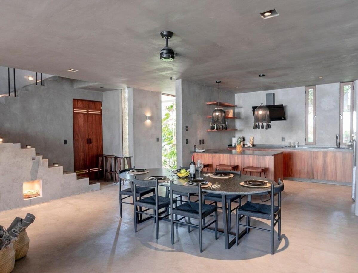 Luum Wayak Ferienhaus Tulum